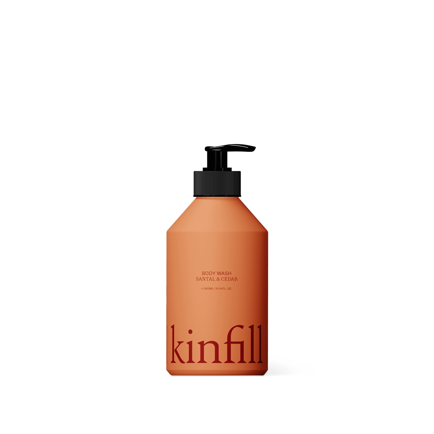 BODY WASH | Sandalwood and Cedar