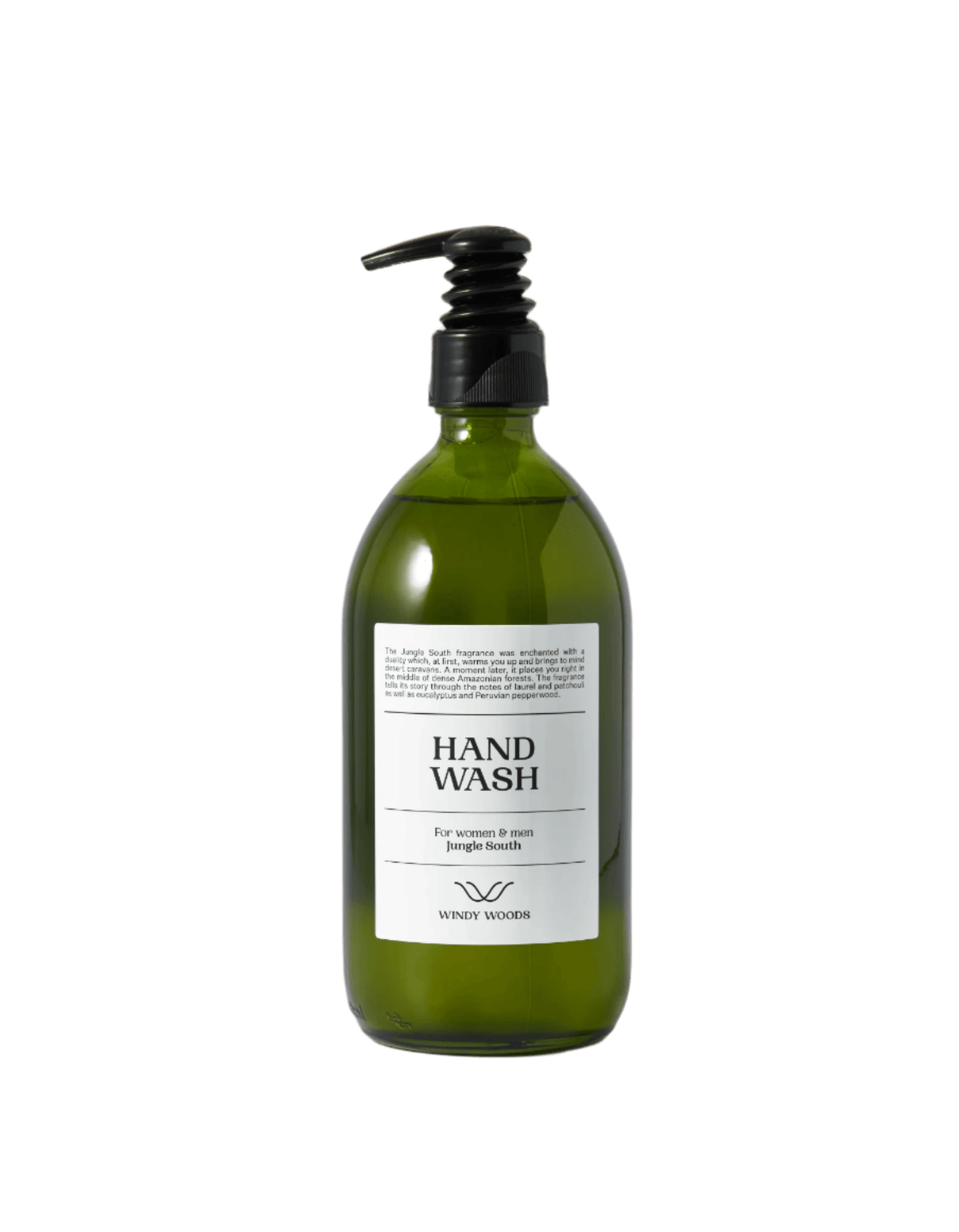 Jungle South | LIQUID HAND SOAP