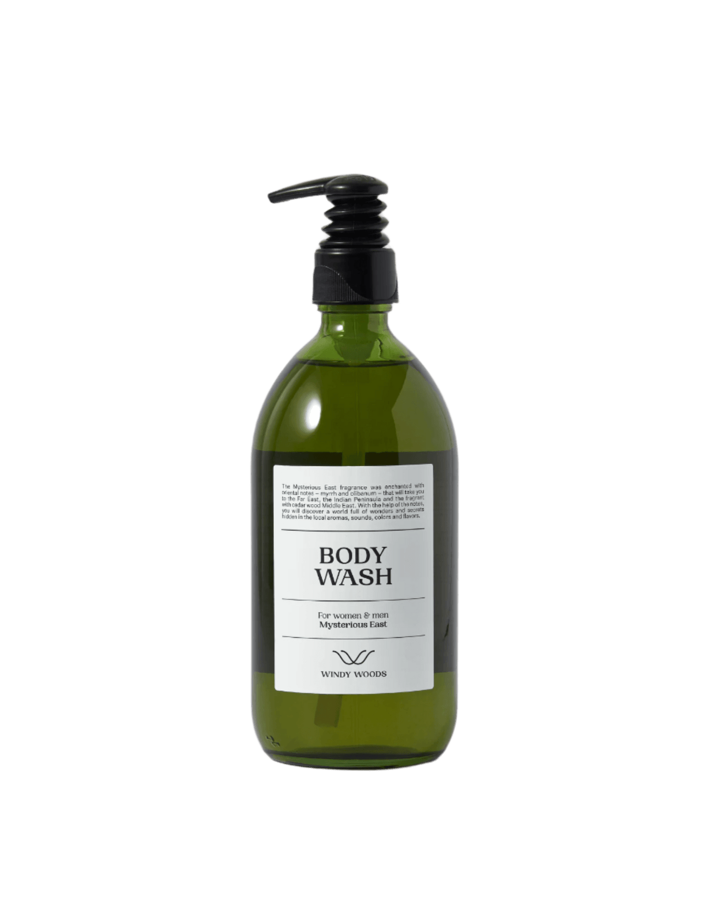 Mysterious East | BODY WASH