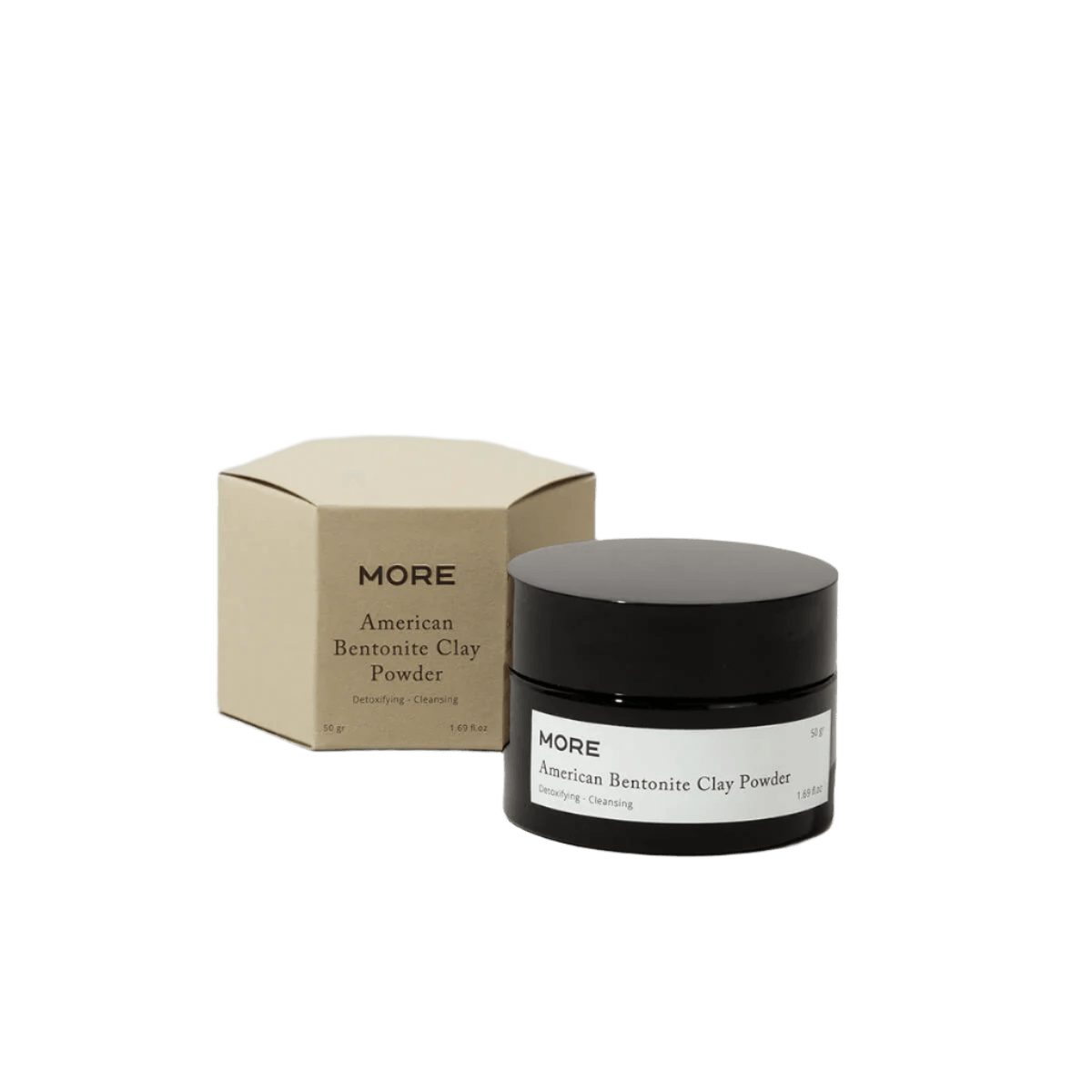 AMERICAN BENTONITE CLAY | 100% natural