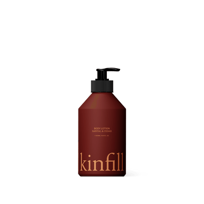 BODY LOTION | Sandalwood and Cedar