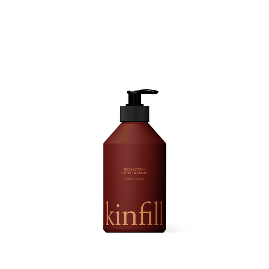 BODY LOTION | Sandalwood and Cedar