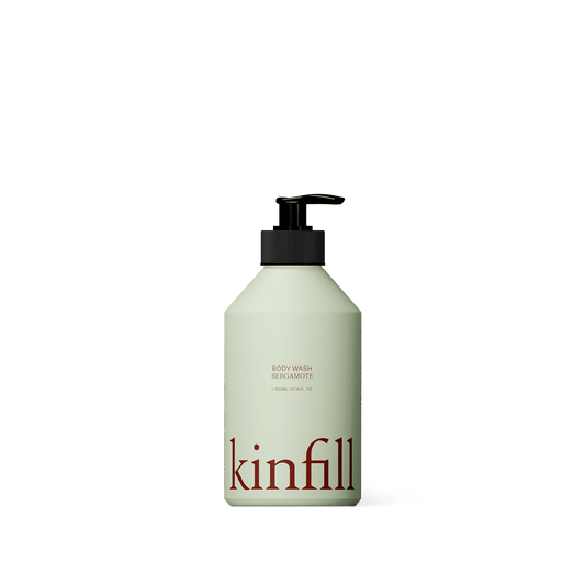 BODY WASH | Bergamot