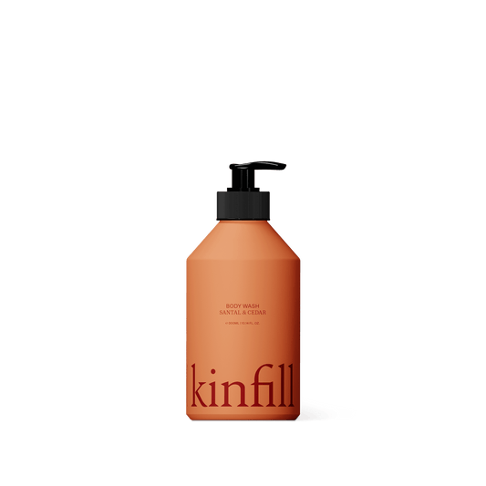 BODY WASH | Sandalwood and Cedar