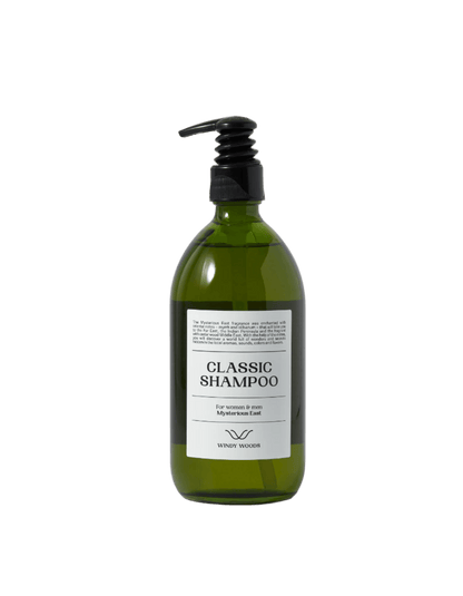 Mysterious East | HAIR SHAMPOO