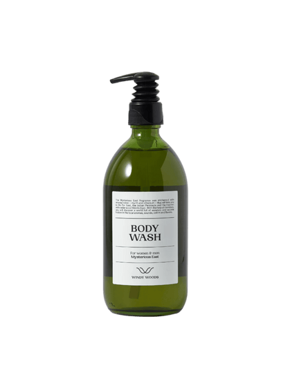 Mysterious East | BODY WASH