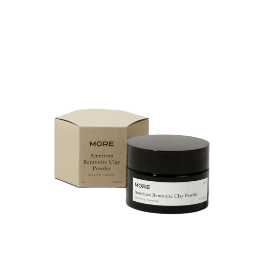 AMERICAN BENTONITE CLAY | 100% natural